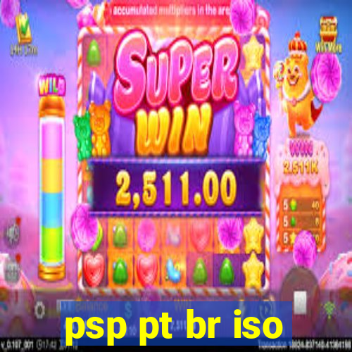 psp pt br iso